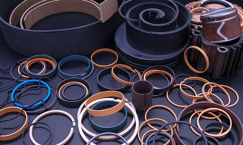 WEAR RING | LAN SHIUON PTFE INDUSTRY CO., LTD.